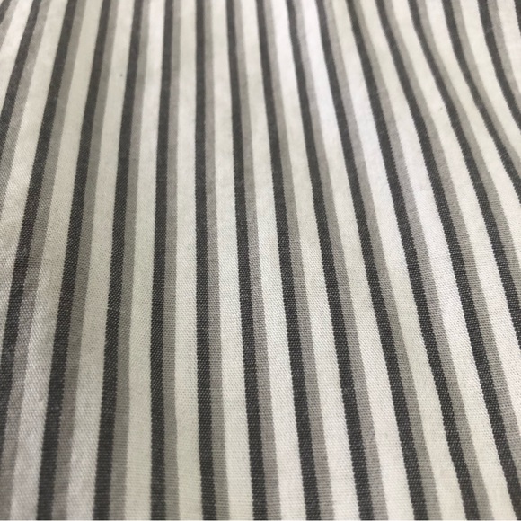 Striped Button Down - Picture 3 of 4